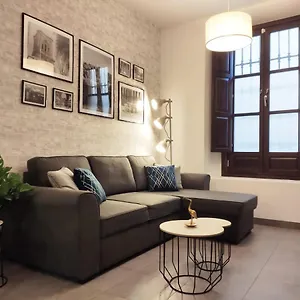 Cozy Flat Cathedral Granada