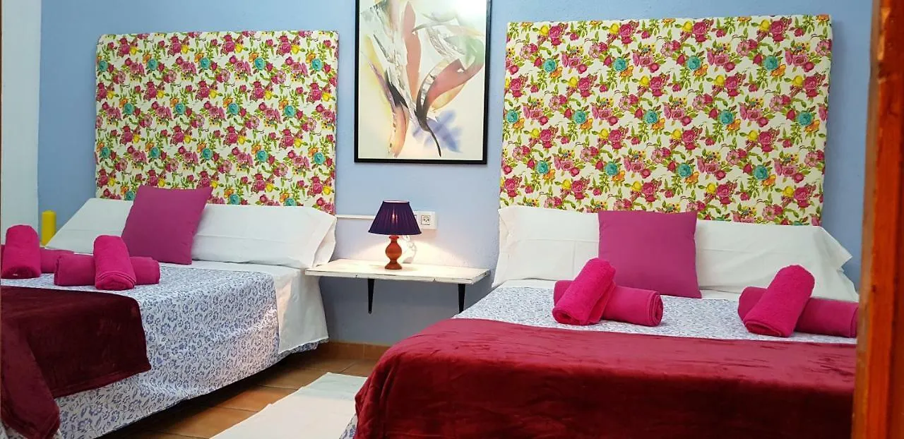 Calle Frailes, 7 Apartamento 2 Granada