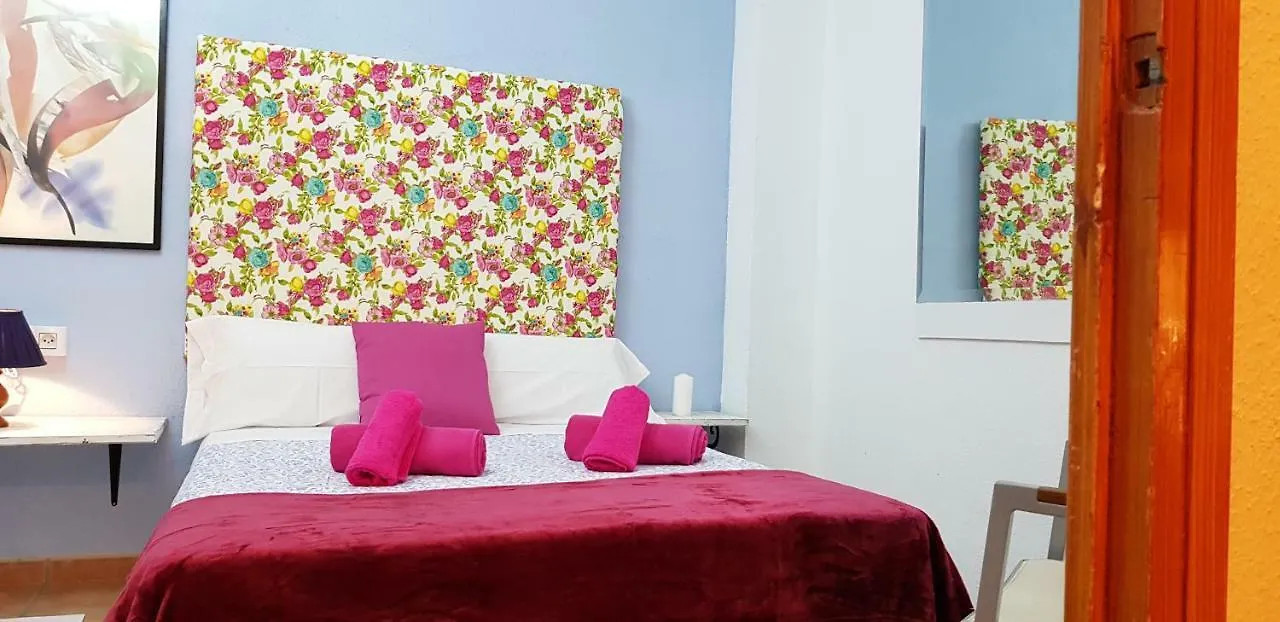 Lejlighed Calle Frailes, 7 Apartamento 2 Granada Spanien