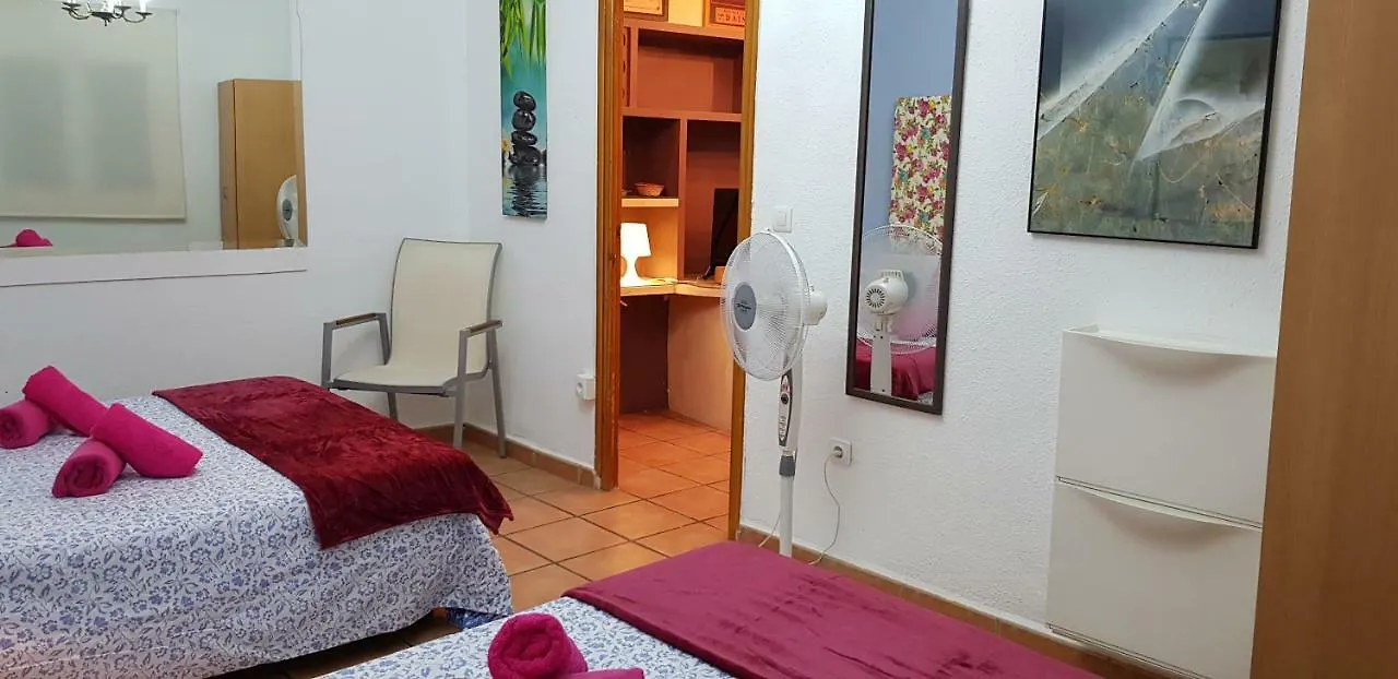 Calle Frailes, 7 Apartamento 2 Granada Lejlighed