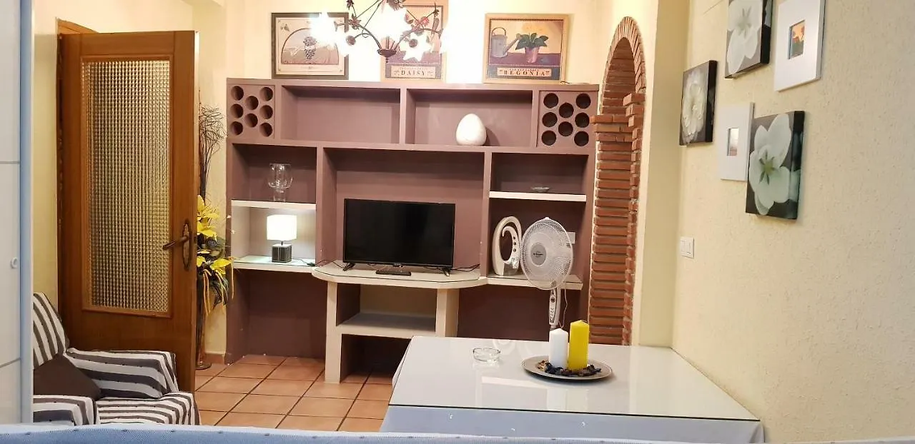 Calle Frailes, 7 Apartamento 2 Granada Spain