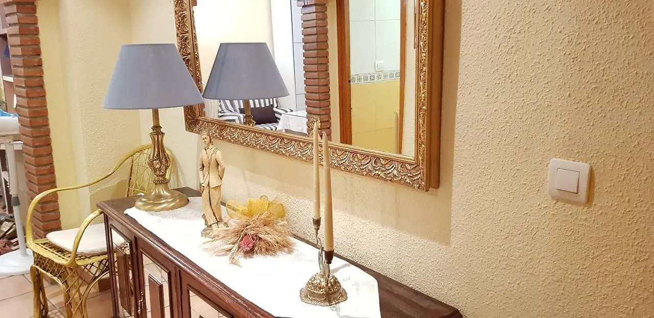 Calle Frailes, 7 Apartamento 2 Granada 0*,  Spain