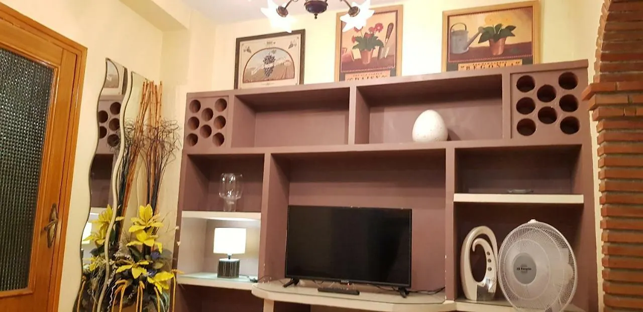 Lejlighed Calle Frailes, 7 Apartamento 2 Granada