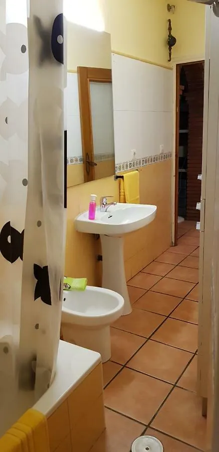 Lejlighed Calle Frailes, 7 Apartamento 2 Granada Spanien