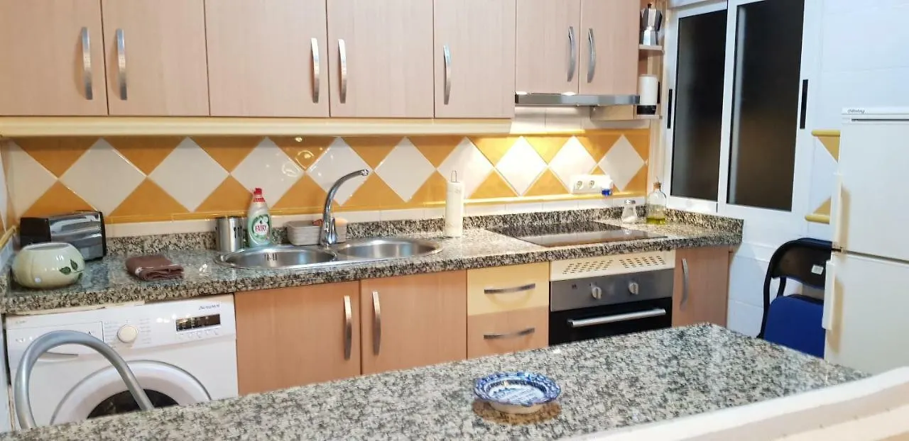Calle Frailes, 7 Apartamento 2 Granada Apartment